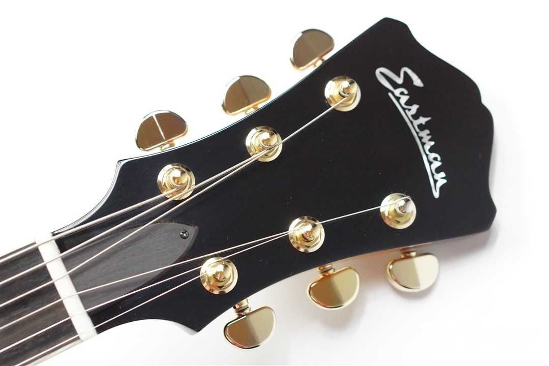 猫*父様 Eastman フルアコ セミアコAR403-CE Deluxe 猫*父様 Eastman
